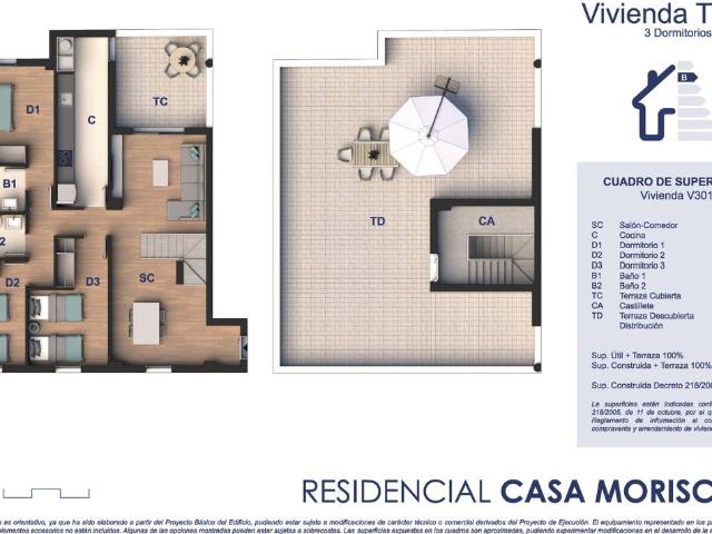 Ático en venta en Campo de Gibraltar, Andalucía