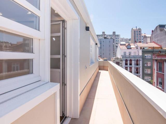 Ático en venta en Cidade Vella, A Coruña