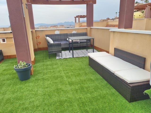 Ático en venta en Collados Weiss, Alto Guadalentín