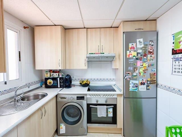 Ático en venta en Collados Weiss, Alto Guadalentín