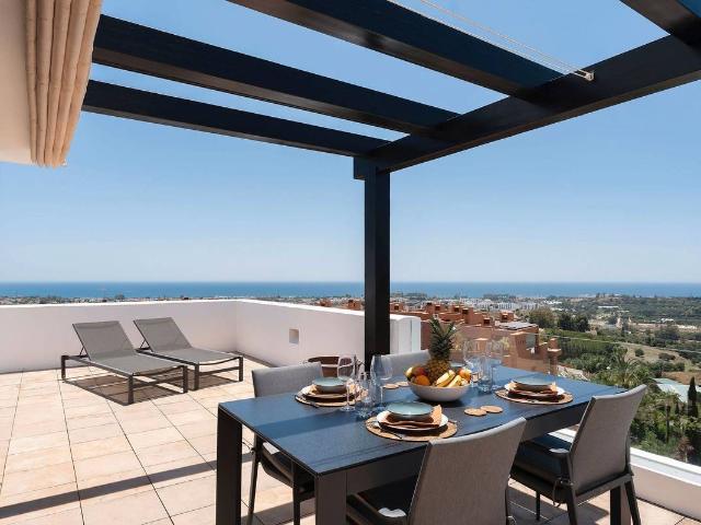 Ático en venta en Benahavís, Val de Guadalmina