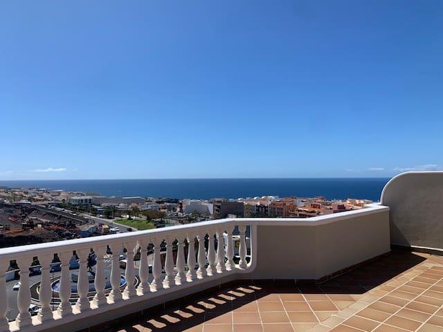 Ático en venta en Santiago del Teide, Canarias