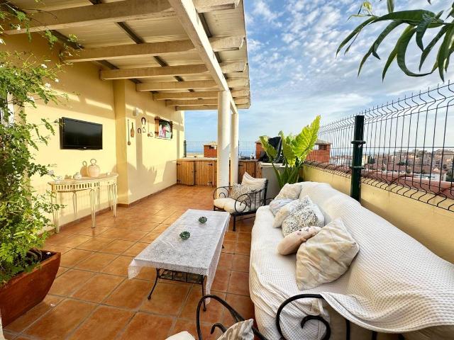 Ático en venta en Centro, Costa del Sol Occidental