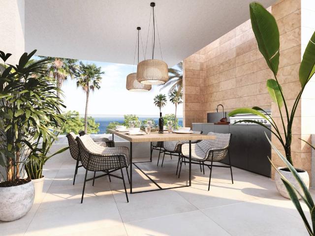 Ático en venta en Barriada Islas Canarias, Costa del Sol Occidental