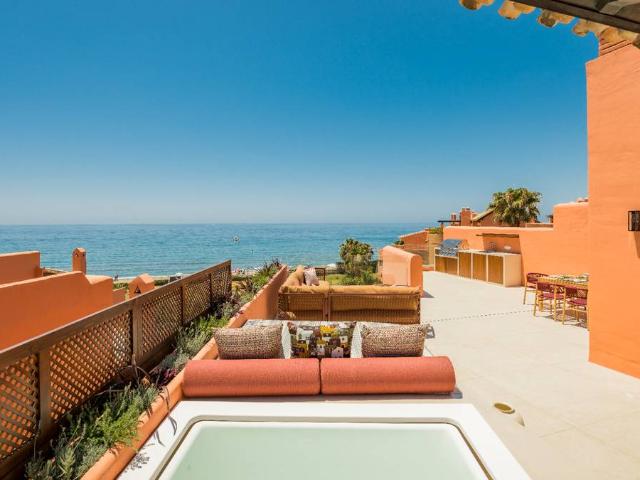 Ático en venta en Marbella, Casco antiguo