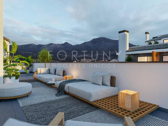 Ático en venta en Costa del Sol Occidental, Andalucía