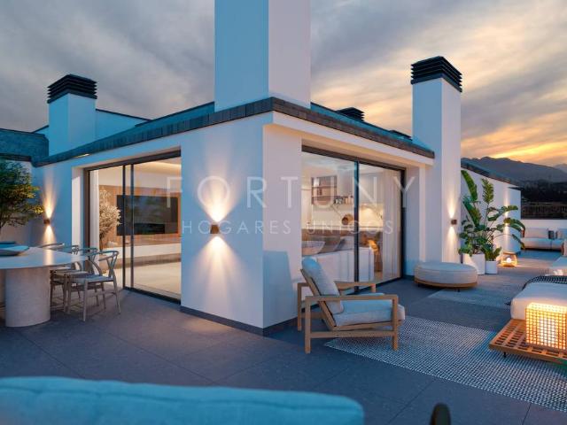 Ático en venta en Costa del Sol Occidental, Andalucía