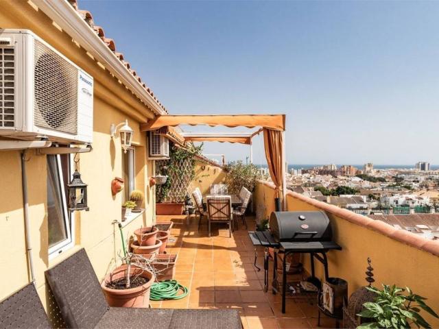 Ático en venta en Fuengirola, Málaga
