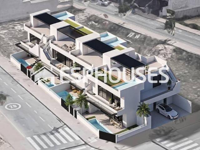 Ático en venta en San Pedro del Pinatar, Campo de Cartagena y Mar Menor