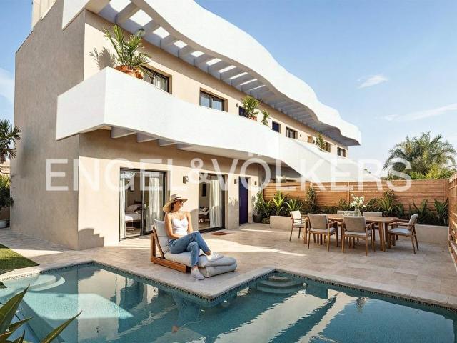 Ático en venta en San Pedro del Pinatar, Campo de Cartagena y Mar Menor