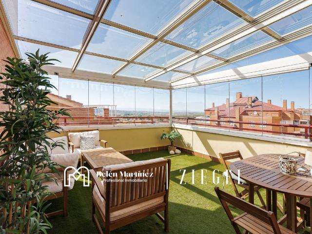Ático en venta en Arganda Del Rey, Madrid