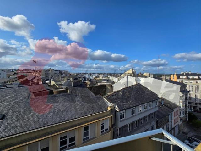 Ático en venta en Lugo