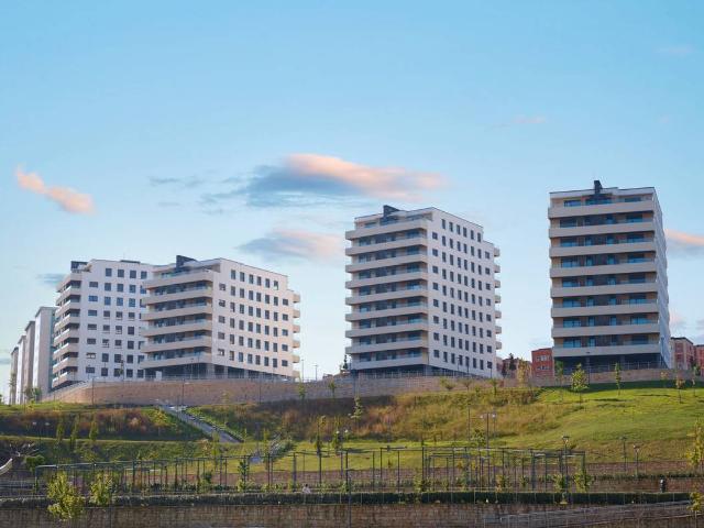 Ático en venta en Cruces, Barakaldo