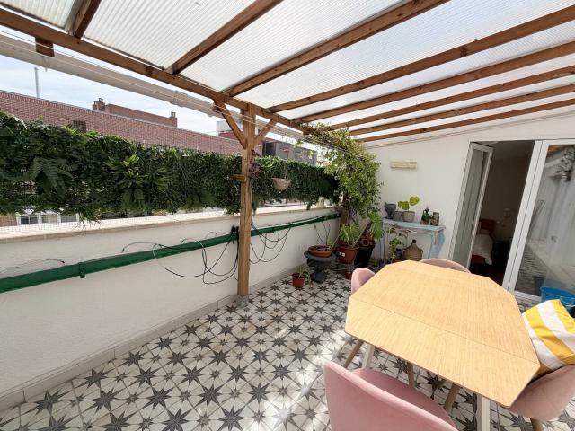 Ático en venta en Salamanca, Madrid
