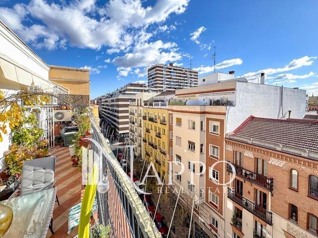 Ático en venta en Centro, Madrid