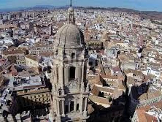 Ático en venta en Centro, Málaga-Costa del Sol