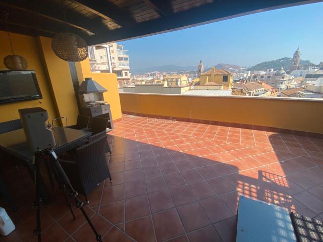 Ático en venta en Centro, Málaga-Costa del Sol