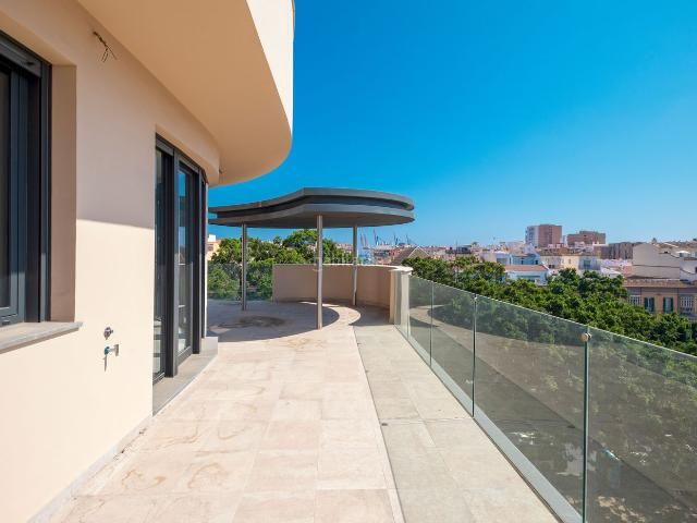 Ático en venta en Centro, Málaga-Costa del Sol