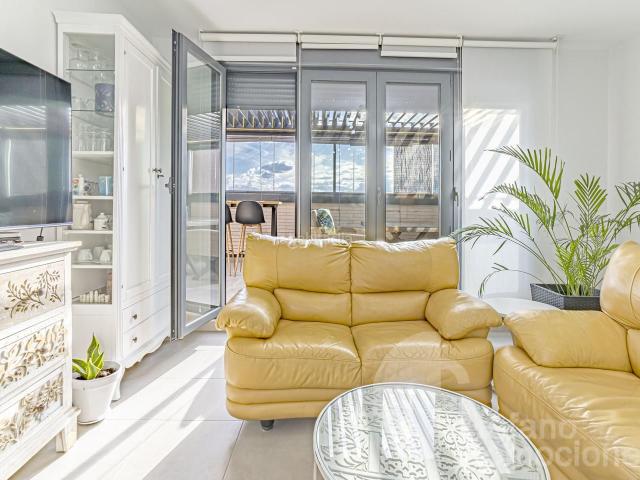 Ático en venta en Centro, Málaga-Costa del Sol