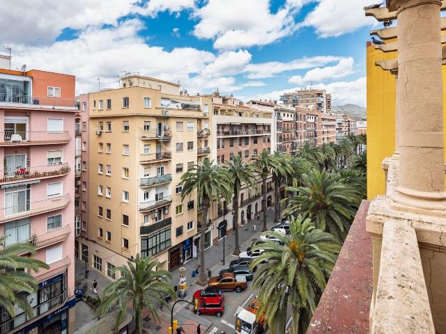 Ático en venta en Centro, Málaga-Costa del Sol