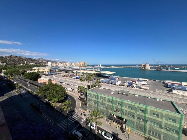 Ático en venta en Centro, Málaga-Costa del Sol