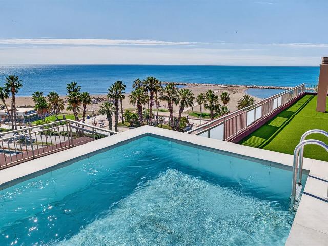 Ático en venta en Centro, Málaga-Costa del Sol
