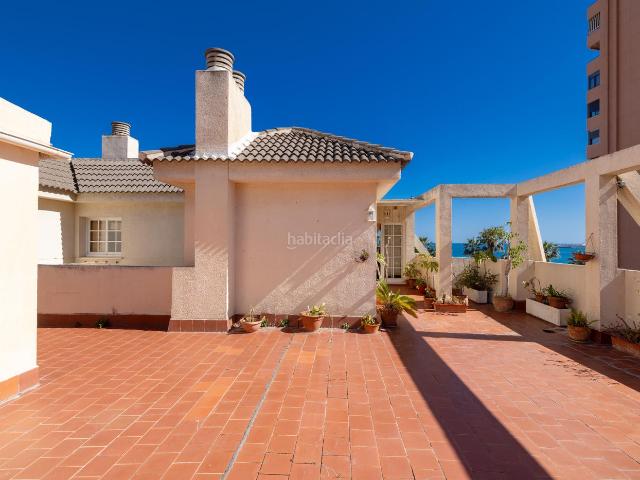 Ático en venta en Centro, Málaga-Costa del Sol