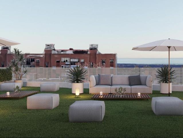 Ático en venta en Centro, Málaga-Costa del Sol