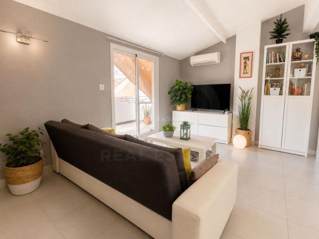 Ático en venta en Centro, Málaga-Costa del Sol