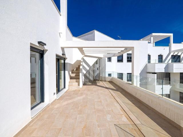 Ático en venta en Centro, Málaga-Costa del Sol