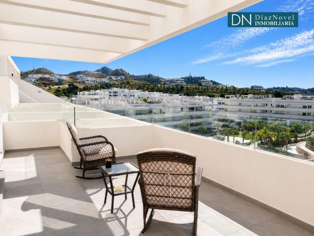 Ático en venta en Centro, Málaga-Costa del Sol