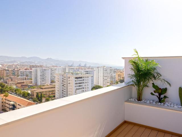 Ático en venta en Centro, Málaga-Costa del Sol