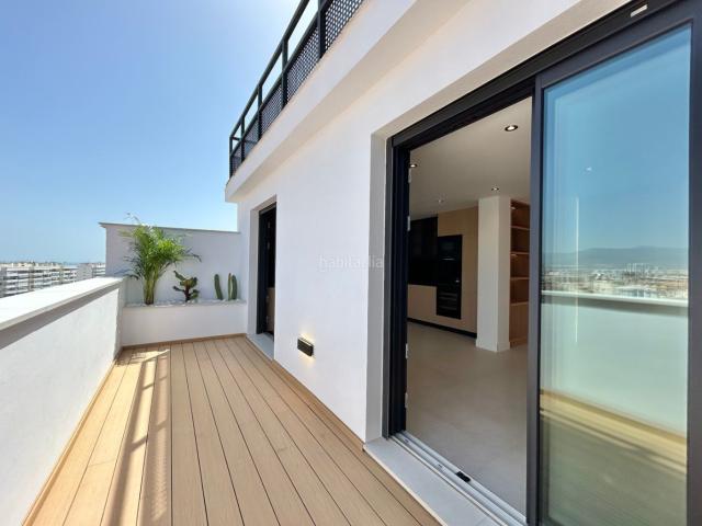 Ático en venta en Centro, Málaga-Costa del Sol