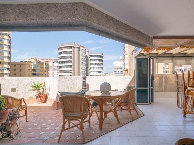 Ático en venta en Centro, Málaga-Costa del Sol