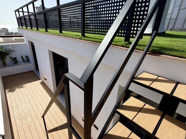 Ático en venta en Centro, Málaga-Costa del Sol