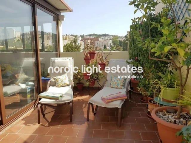 Ático en venta en Centro, Málaga-Costa del Sol