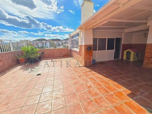 Ático en venta en Centro, Málaga-Costa del Sol