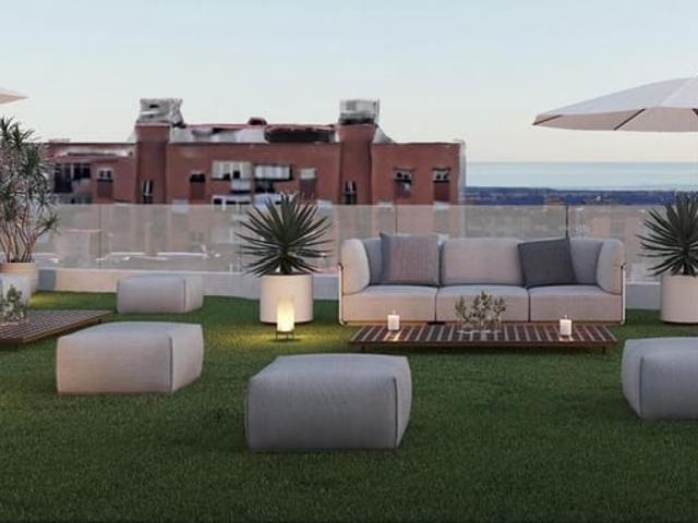 Ático en venta en Centro, Málaga-Costa del Sol