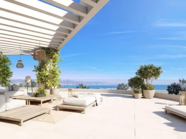 Ático en venta en Centro, Málaga-Costa del Sol