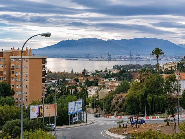 Ático en venta en Centro, Málaga-Costa del Sol