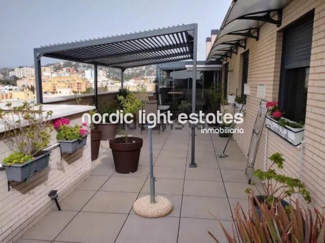 Ático en venta en Centro, Málaga-Costa del Sol