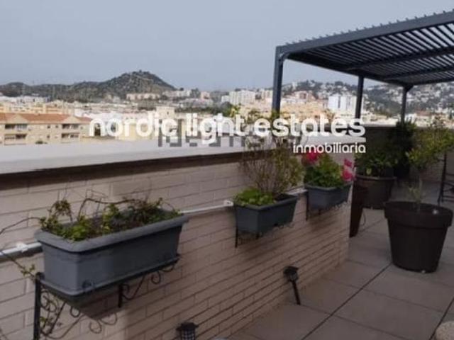 Ático en venta en Centro, Málaga-Costa del Sol