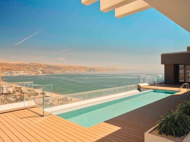 Ático en venta en Centro, Málaga-Costa del Sol
