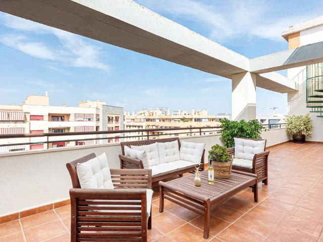Ático en venta en Centro, Málaga-Costa del Sol