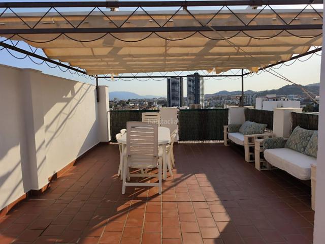 Ático en venta en Centro, Málaga-Costa del Sol