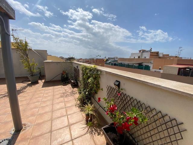Ático en venta en Centro, Málaga-Costa del Sol
