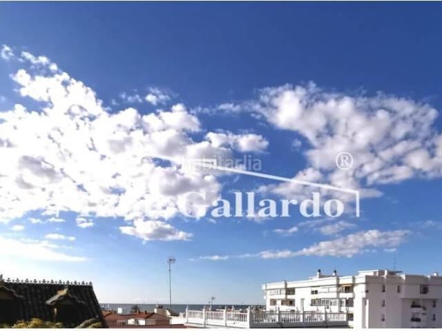 Ático en venta en Centro, Málaga-Costa del Sol