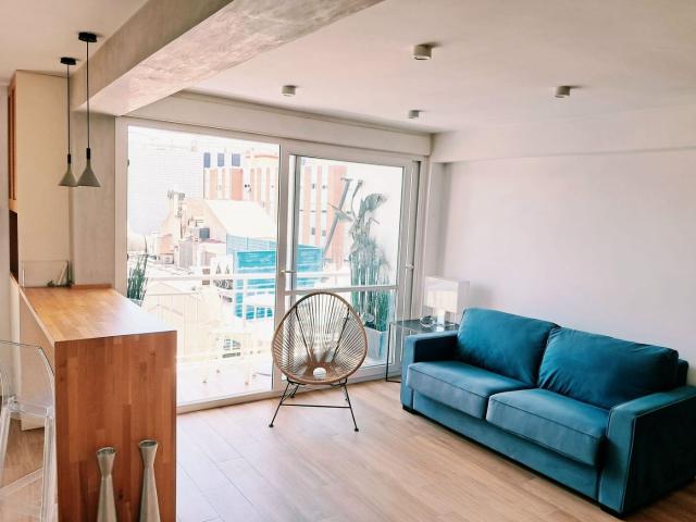 Ático en venta en Centro, Málaga-Costa del Sol
