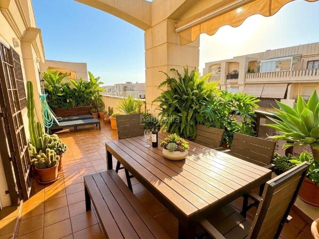 Ático en venta en Centro, Málaga-Costa del Sol