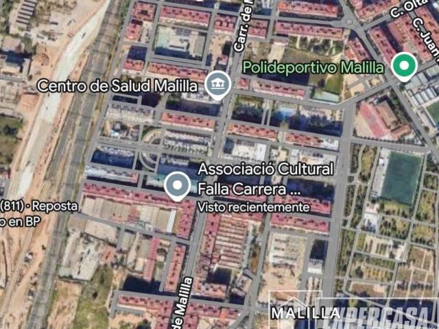 Ático en venta en Ciutat Vella, València